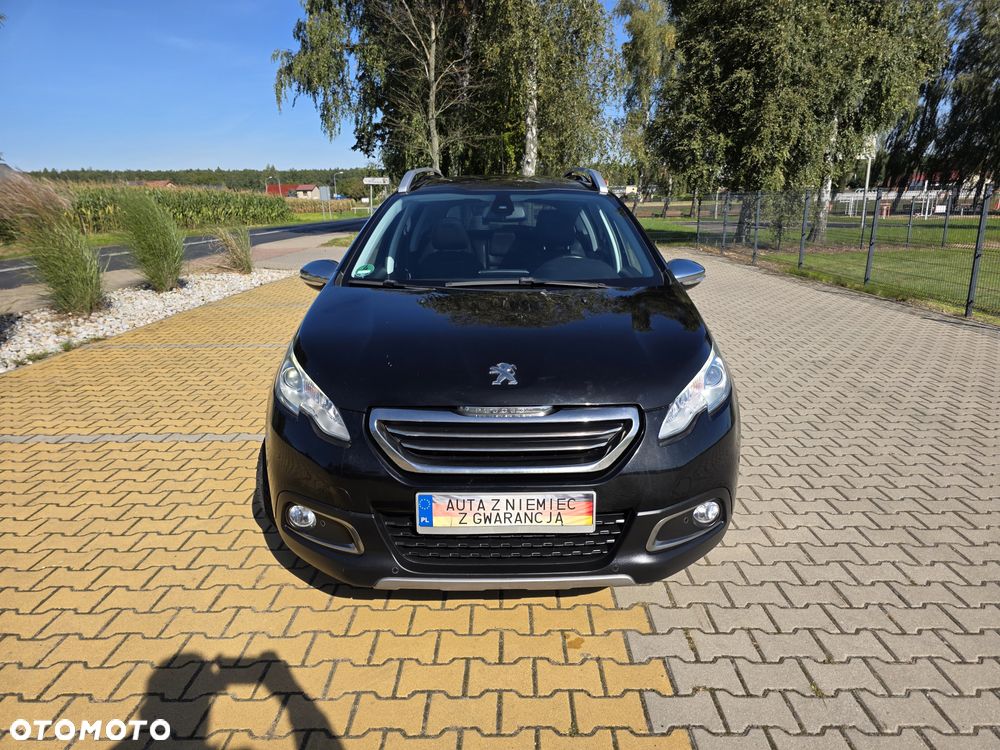 Peugeot 2008 BlueHDi FAP 120 STOP & START Business-Line - 3