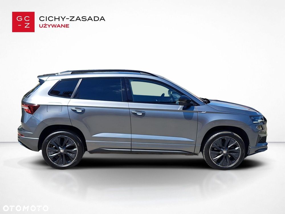 Skoda Karoq 1.5 TSI ACT Sportline DSG - 6