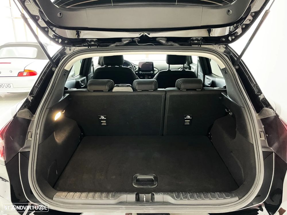 Ford Puma 1.0 EcoBoost MHEV Titanium - 6