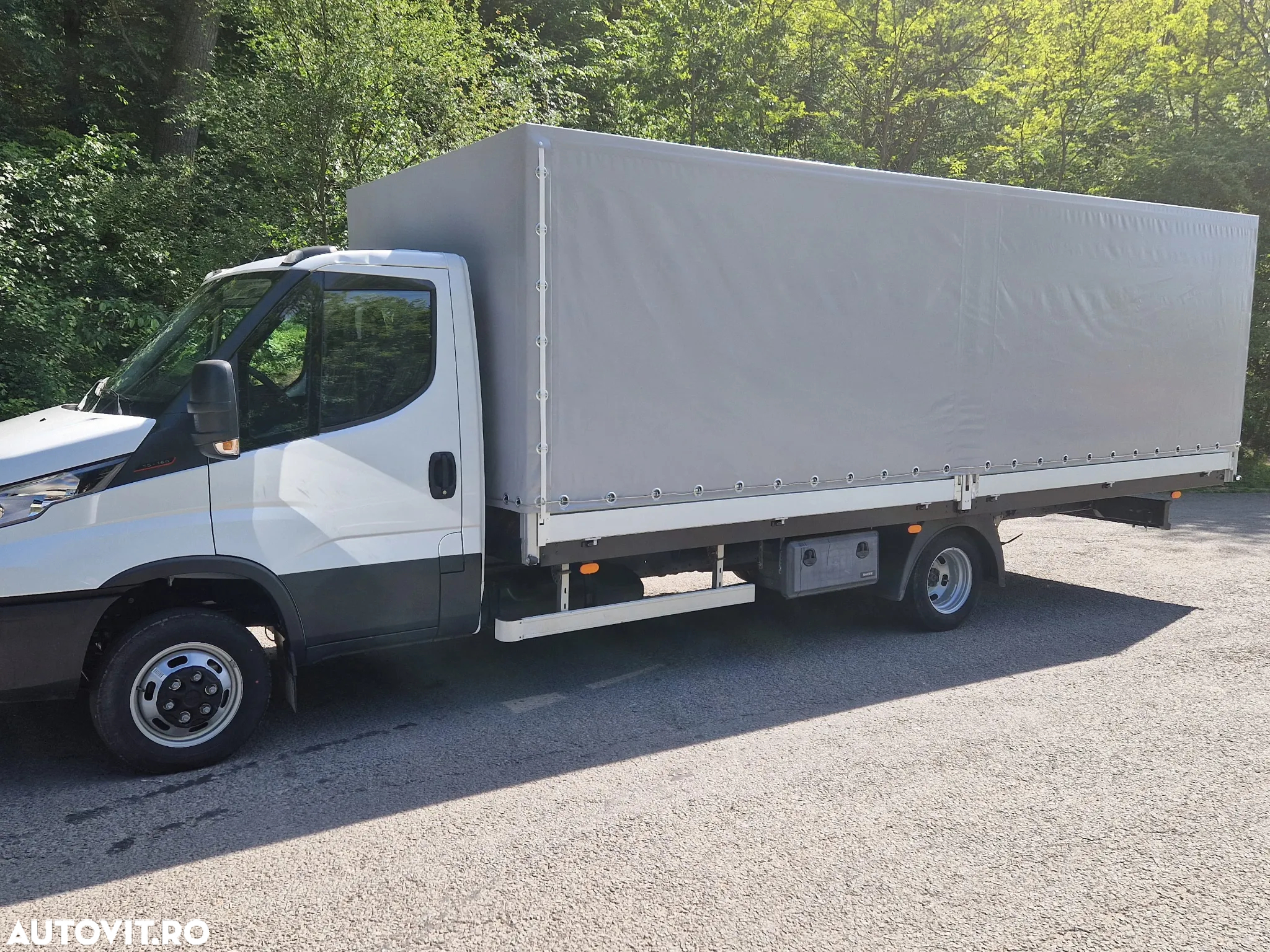 Iveco Daily 50C/35 MASINA NOUA - 3