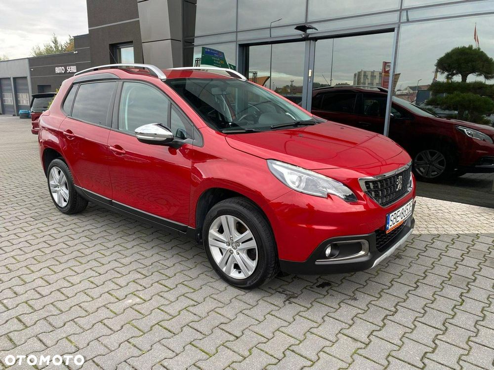 Peugeot 2008 1.2 Pure Tech GPF Active S&S - 2