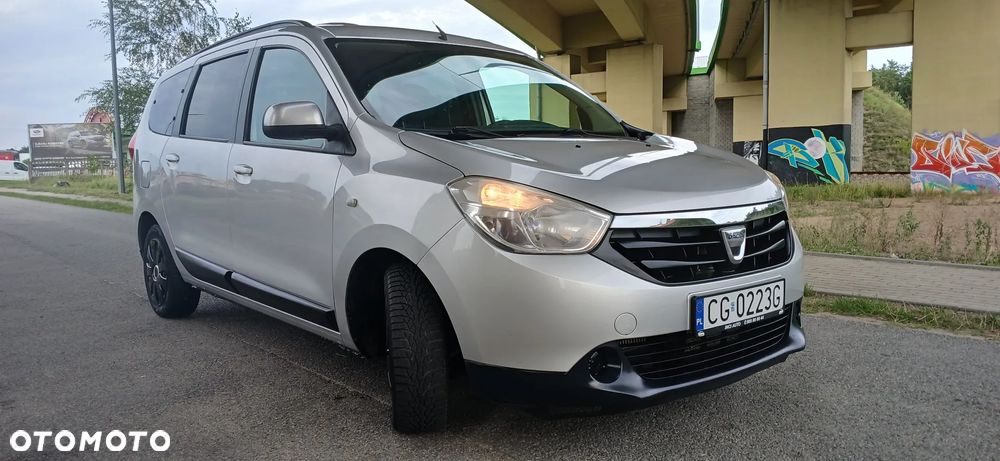 Dacia Lodgy dCi 110 Laureate - 2