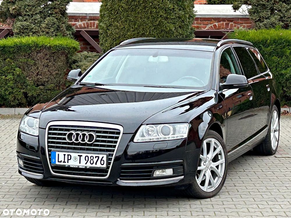 Audi A6 Avant - 2
