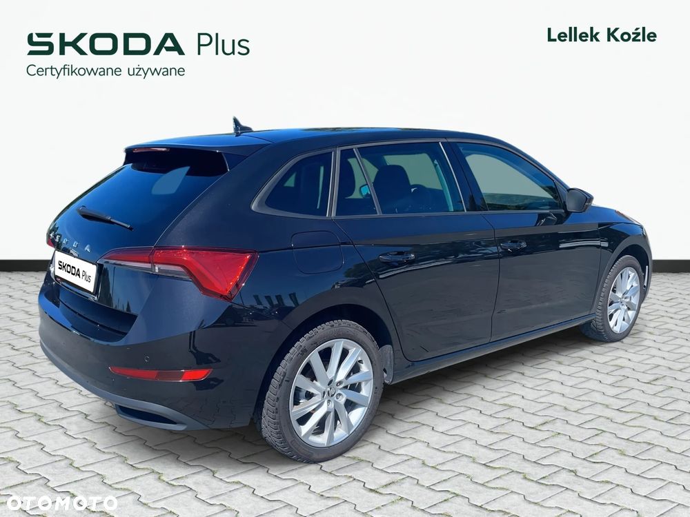 Skoda Scala 1.0 TSI Style - 5