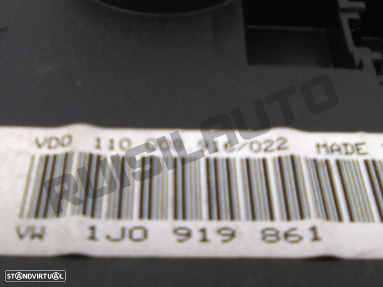Quadrante 1j091_9861 Vw Golf Iv (1j) [1997_2008] 1.4 16v - 6