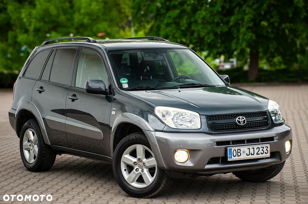 Toyota RAV4 2.0 VVT-i Sol - 5
