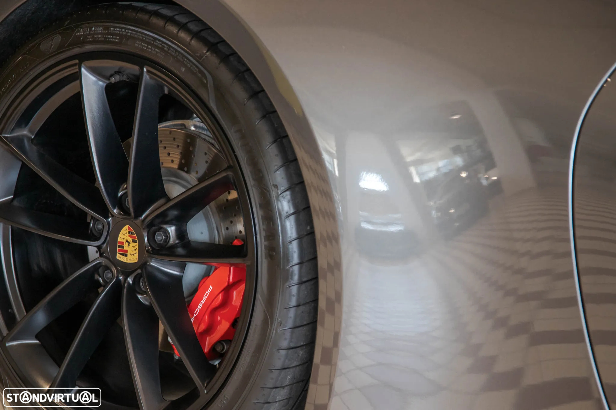 Porsche 911 (992) Carrera S PDK - 12