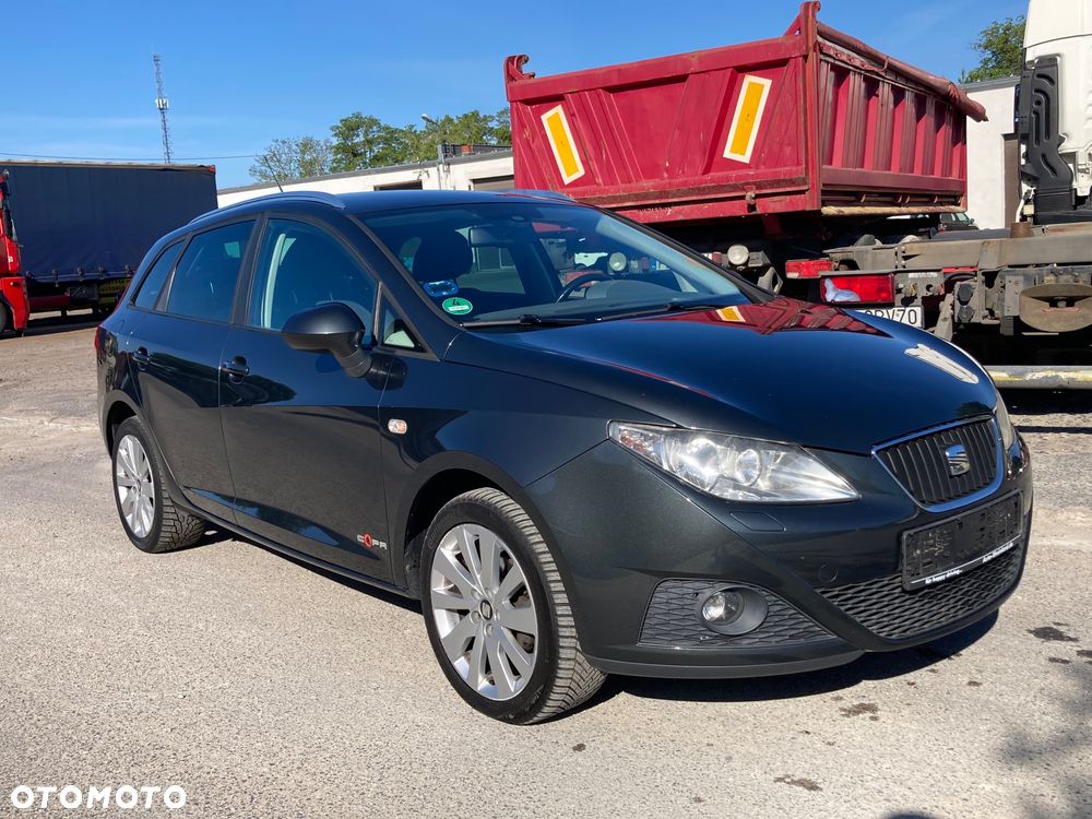 Seat Ibiza 1.6 TDI CR Sport - 10