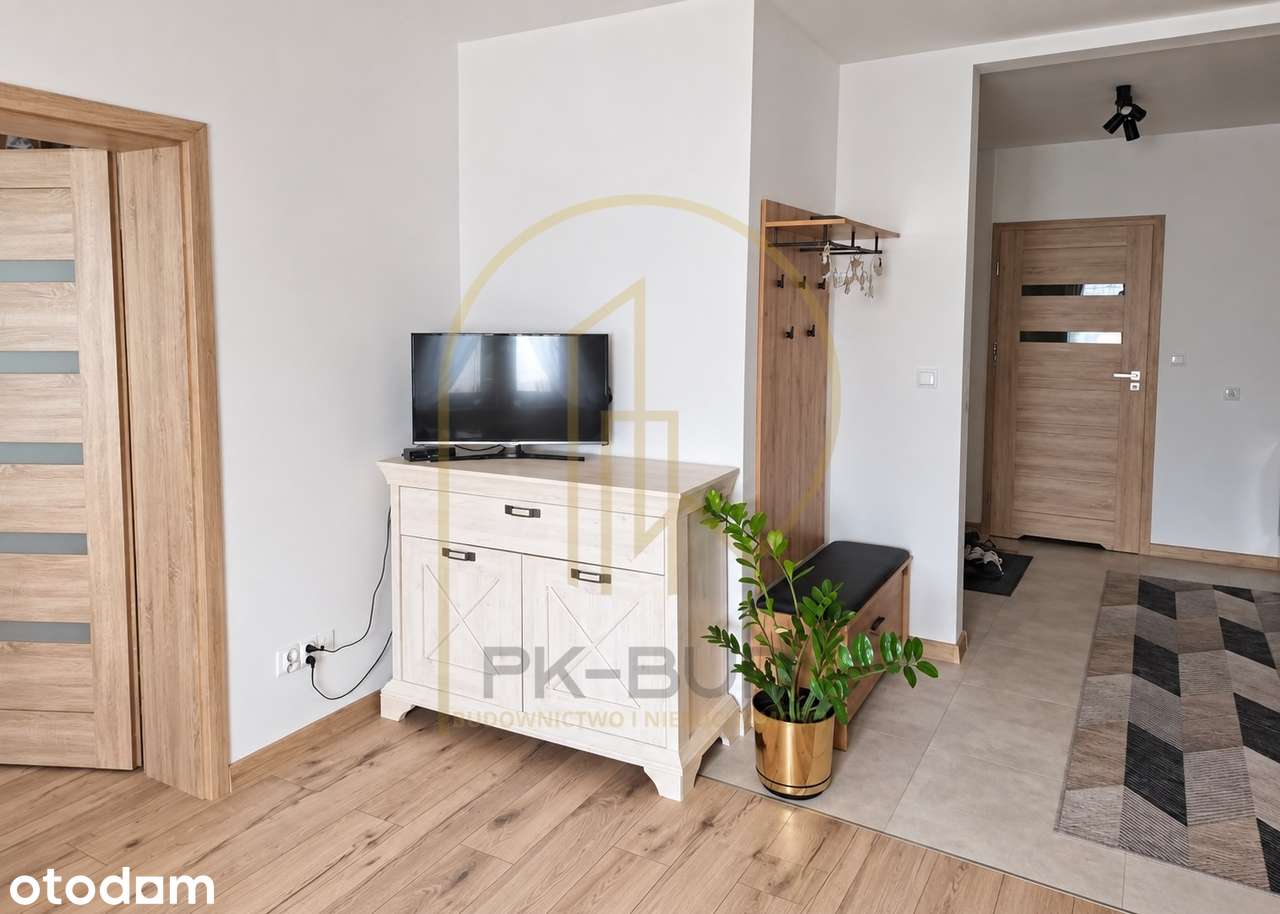 Mieszkanie na sprzedaż, 2 pokoje, 42 m², Unisław
