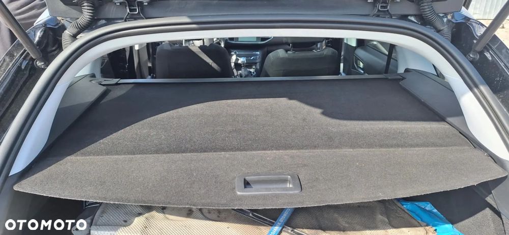 PEUGEOT 308 T9 II 1,6 B-HDI 120KM komputer zestaw startowy - 9