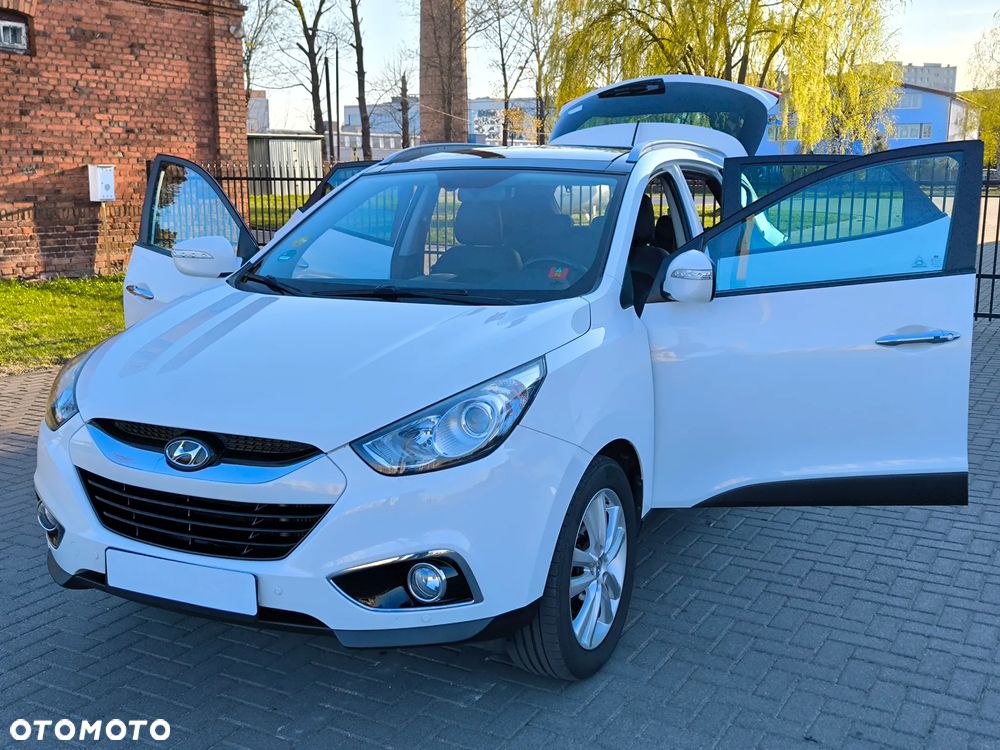 Hyundai ix35 2.0 CRDi 2WD Comfort - 14