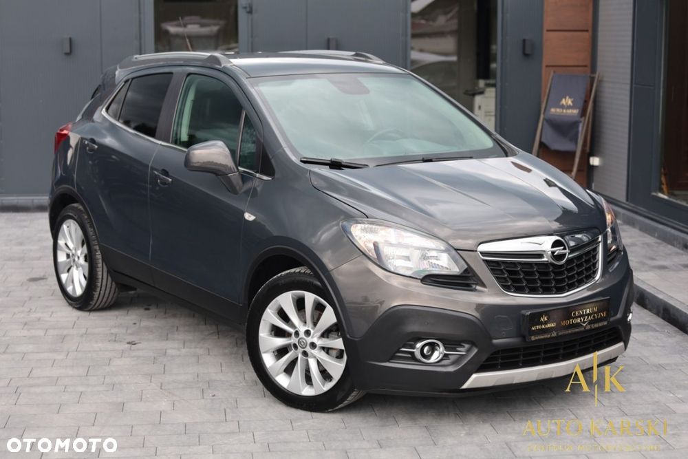 Opel Mokka - 9