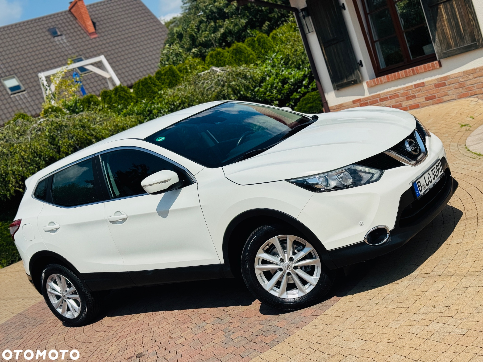 Nissan Qashqai 1.2 DIG-T N-Tec - 2