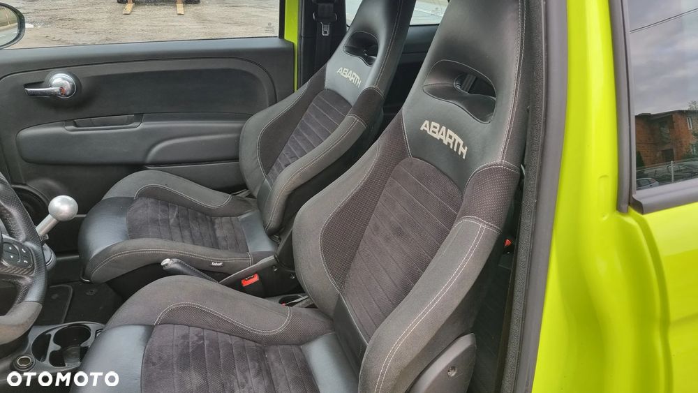 Abarth 595 1.4 T-Jet 16v Competizione - 18