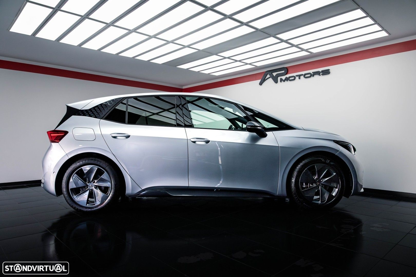 Cupra Born 58 kWh Plus - 15