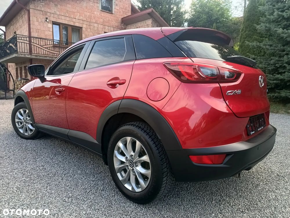 Mazda CX-3 - 4