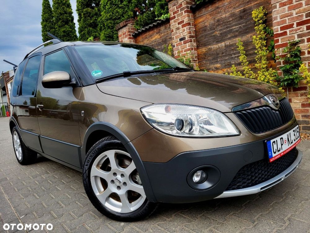 Skoda Roomster - 7