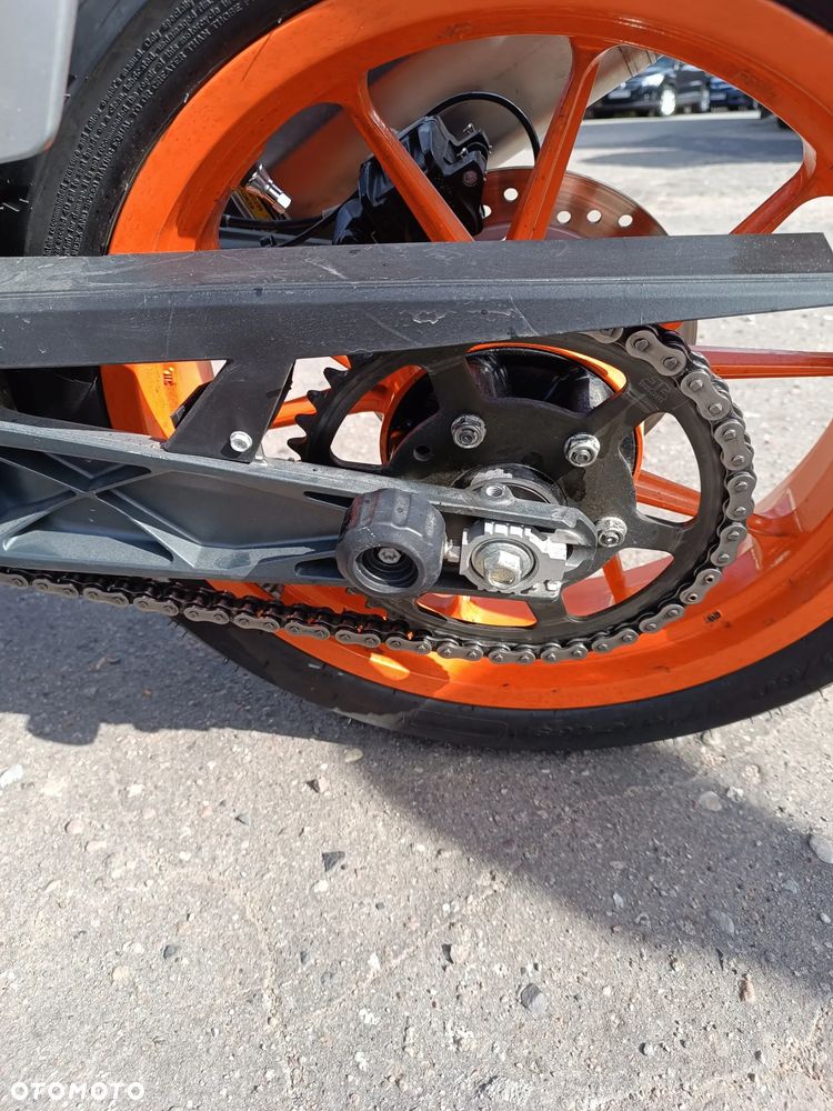 KTM Duke - 5