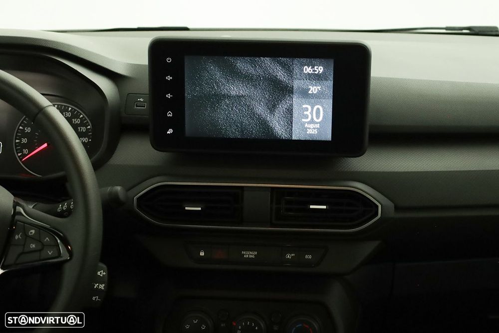 Dacia Sandero 1.0 ECO-G Essential Bi-Fuel - 7