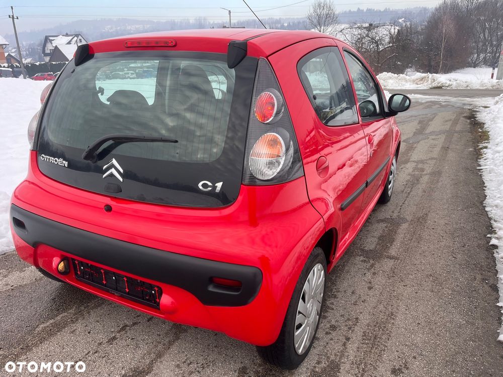 Citroën C1 1.0 Attraction - 4