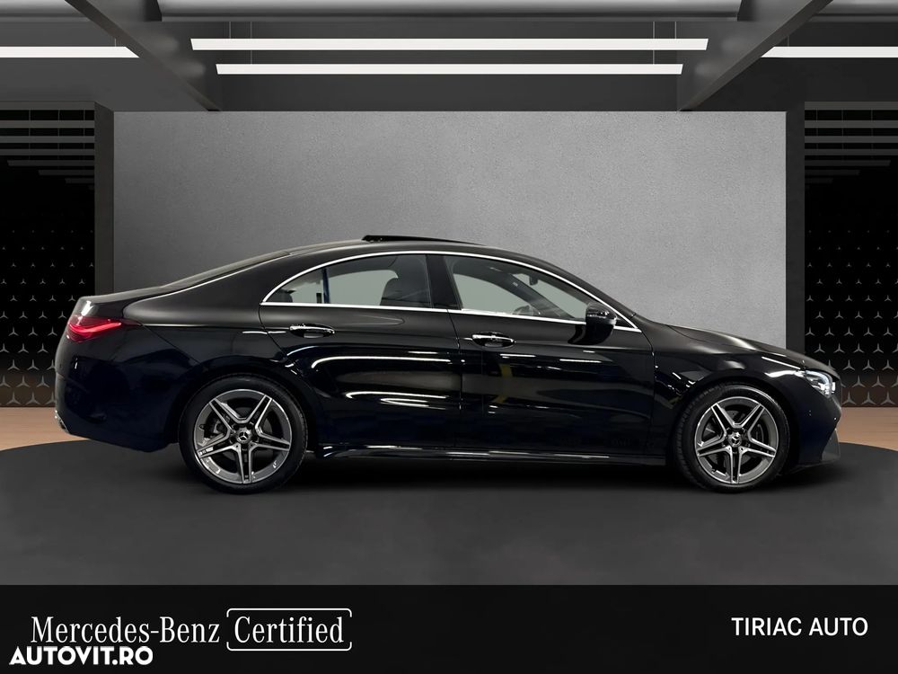 Mercedes-Benz CLA 200 MHEV Coupe - 8