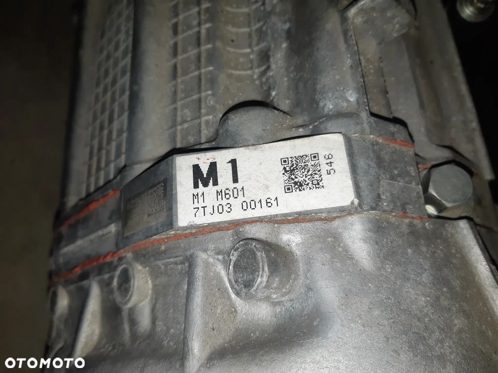 SKRZYNIA BIEGÓW MAZDA MX5 MX-5 IV M601 1.5 SKYACTIV - 6