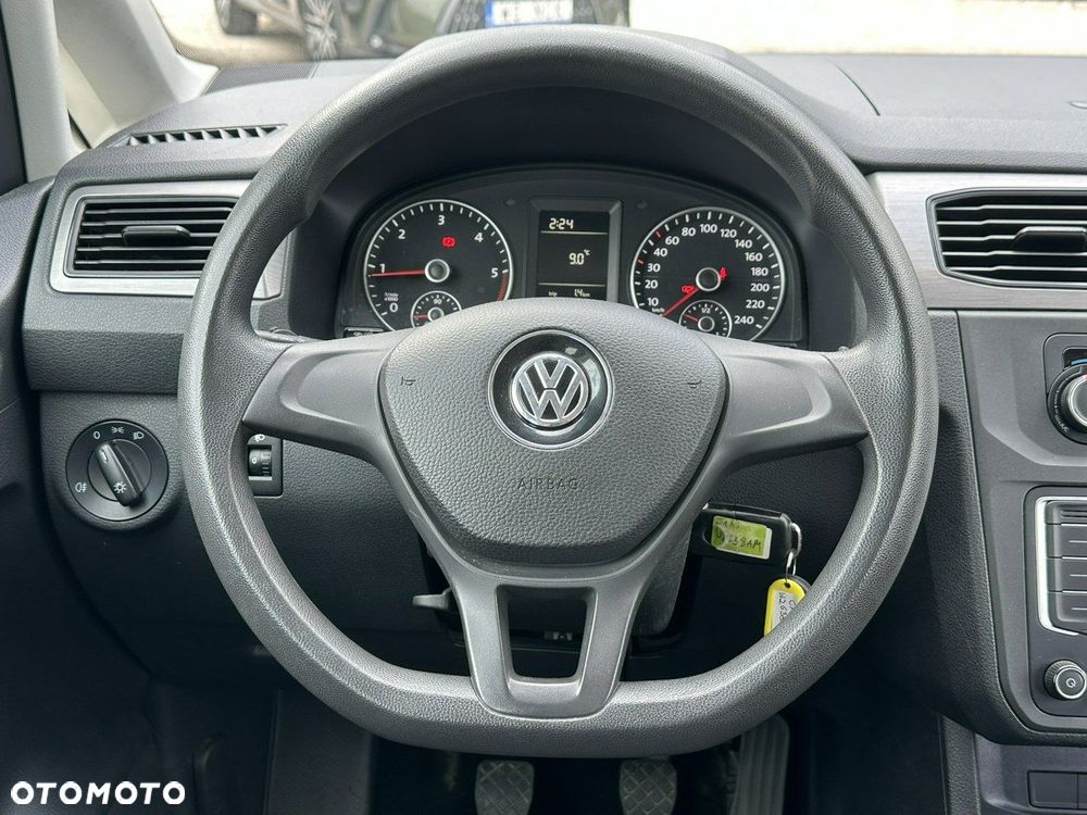 Volkswagen Caddy 2.0 TDI Trendline - 24