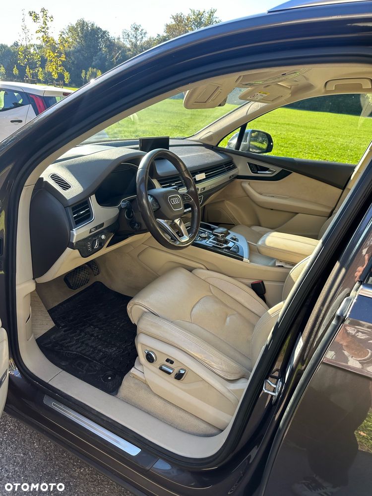 Audi Q7 3.0 TDI Quattro Tiptr - 5