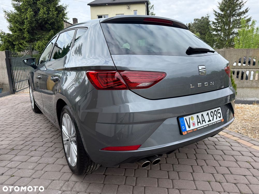 Seat Leon 1.4 TSI Start&Stop XCELLENCE - 29
