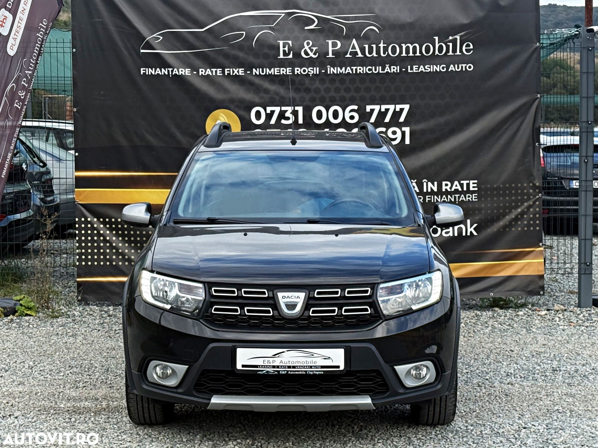 Dacia Sandero Stepway TCe 90 (S&S) Celebration - 3