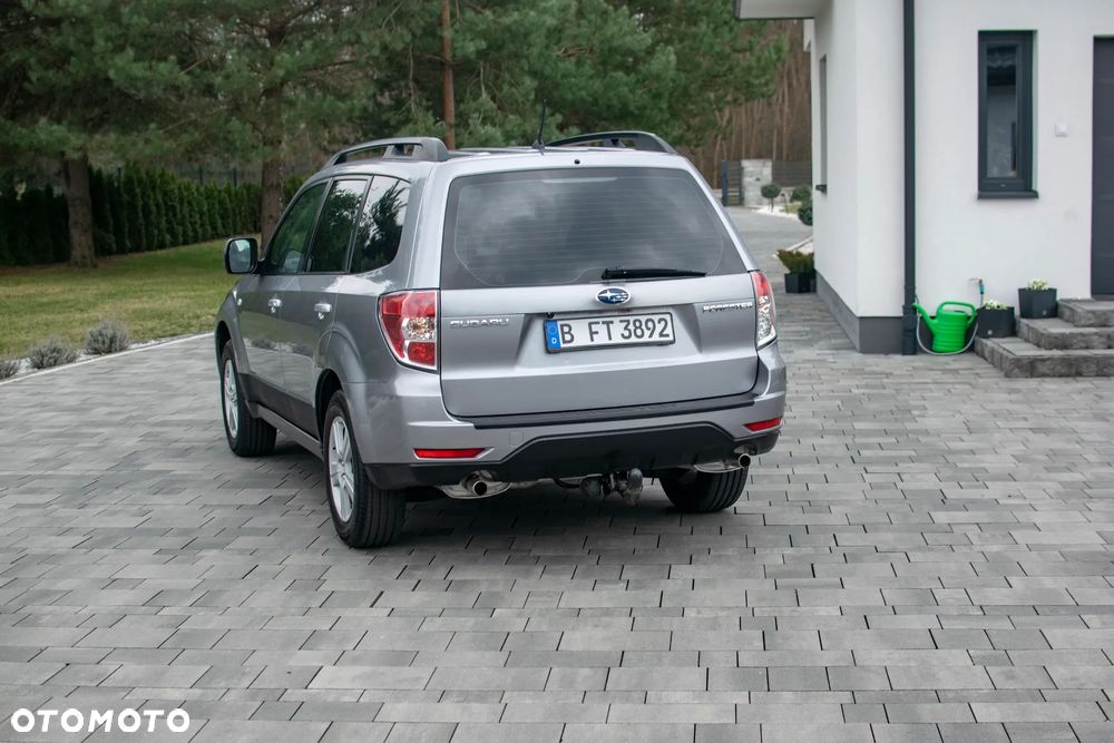 Subaru Forester - 28