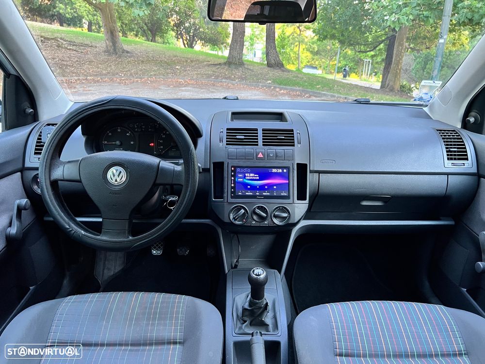 VW Polo 1.4 TDi Trendline AC - 7