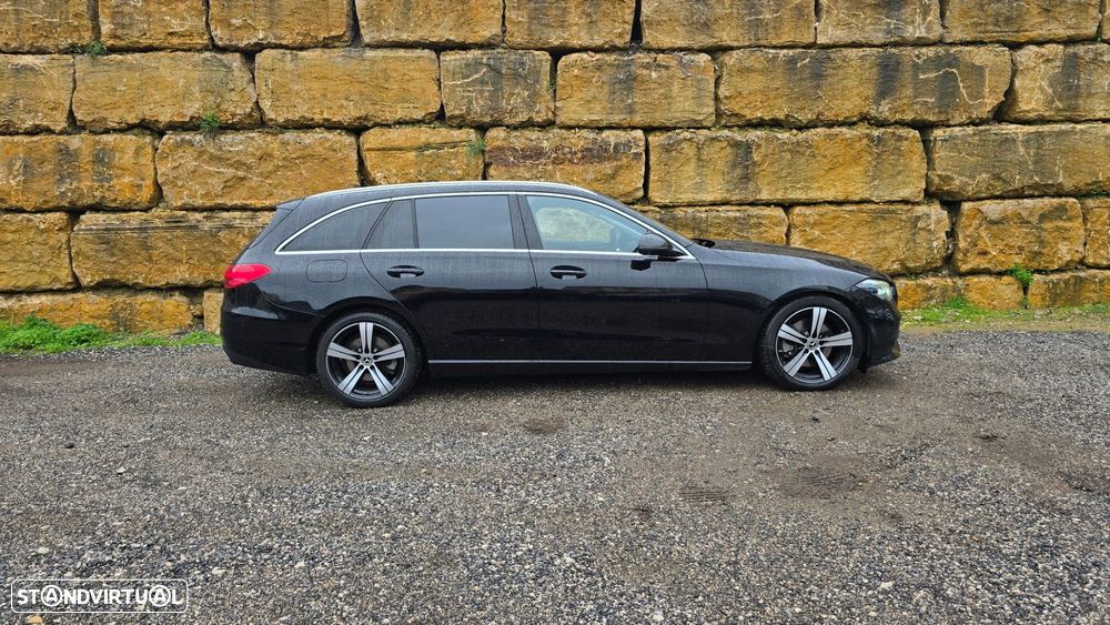 Mercedes-Benz C 200 - 4