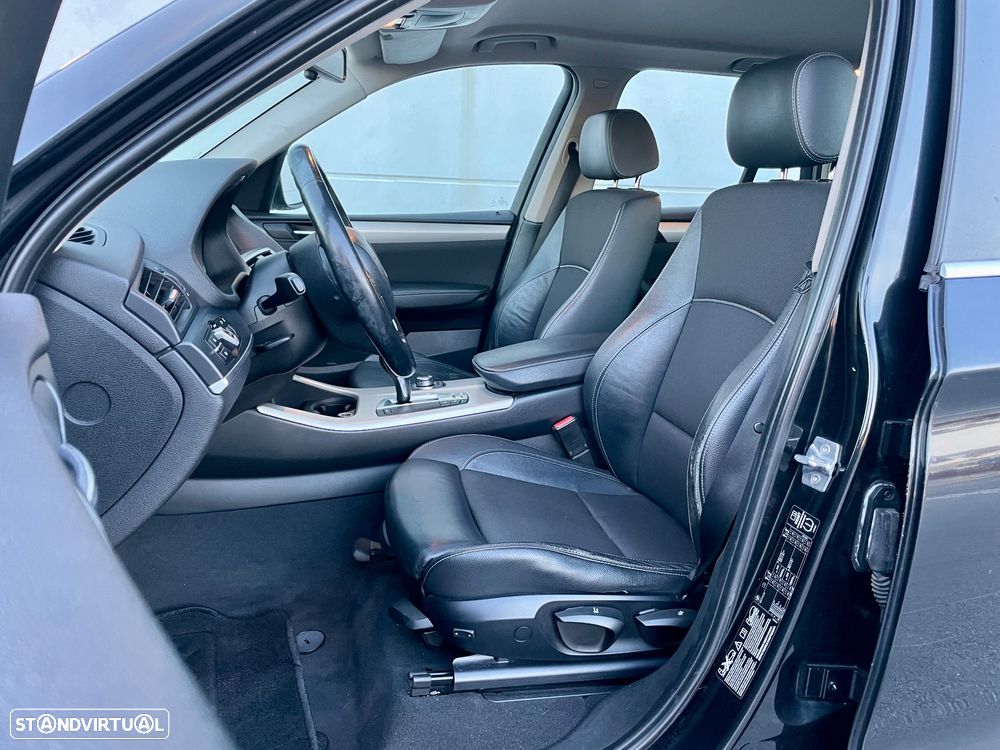 BMW X3 20 d xDrive Auto - 7