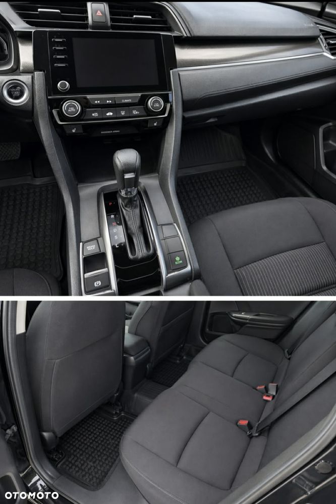 Honda Civic 1.5 i-VTEC Turbo CVT Sport - 9