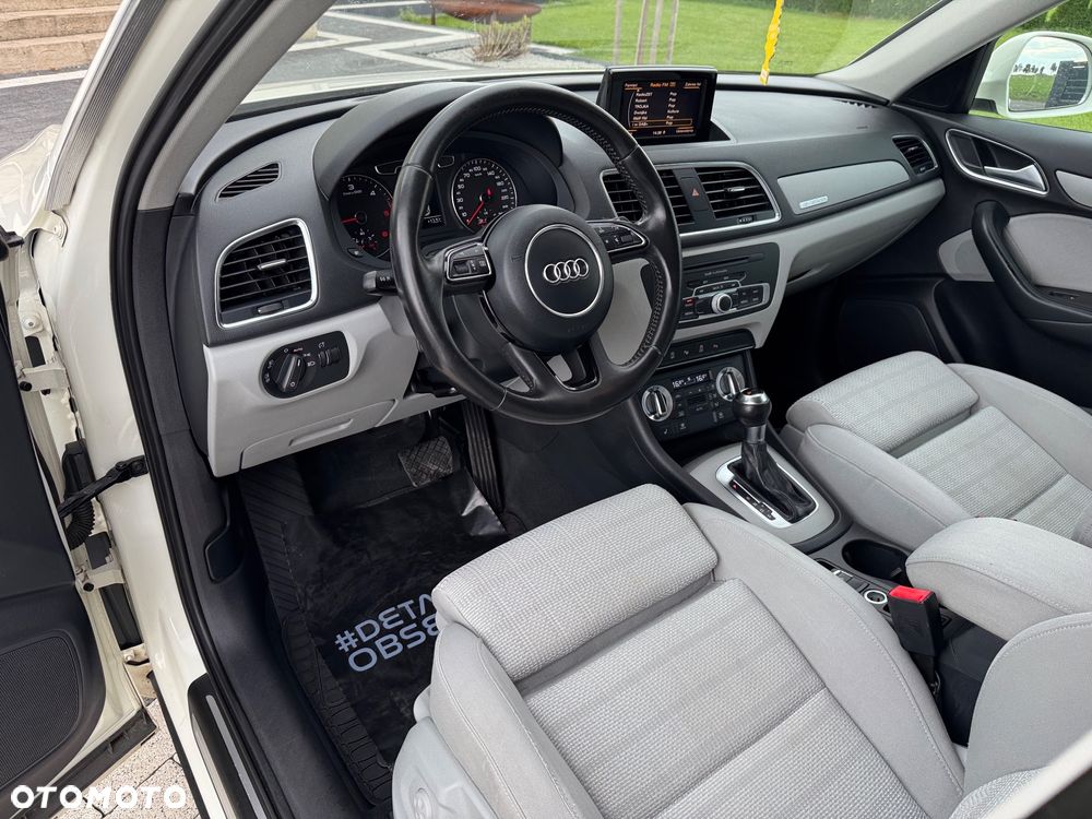 Audi Q3 2.0 TDI Quattro S tronic - 15