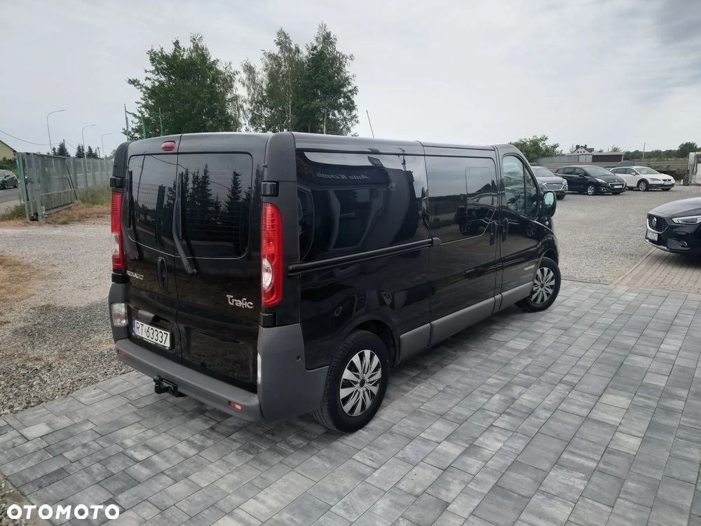 Renault Trafic Passenger Pack Clim - 6