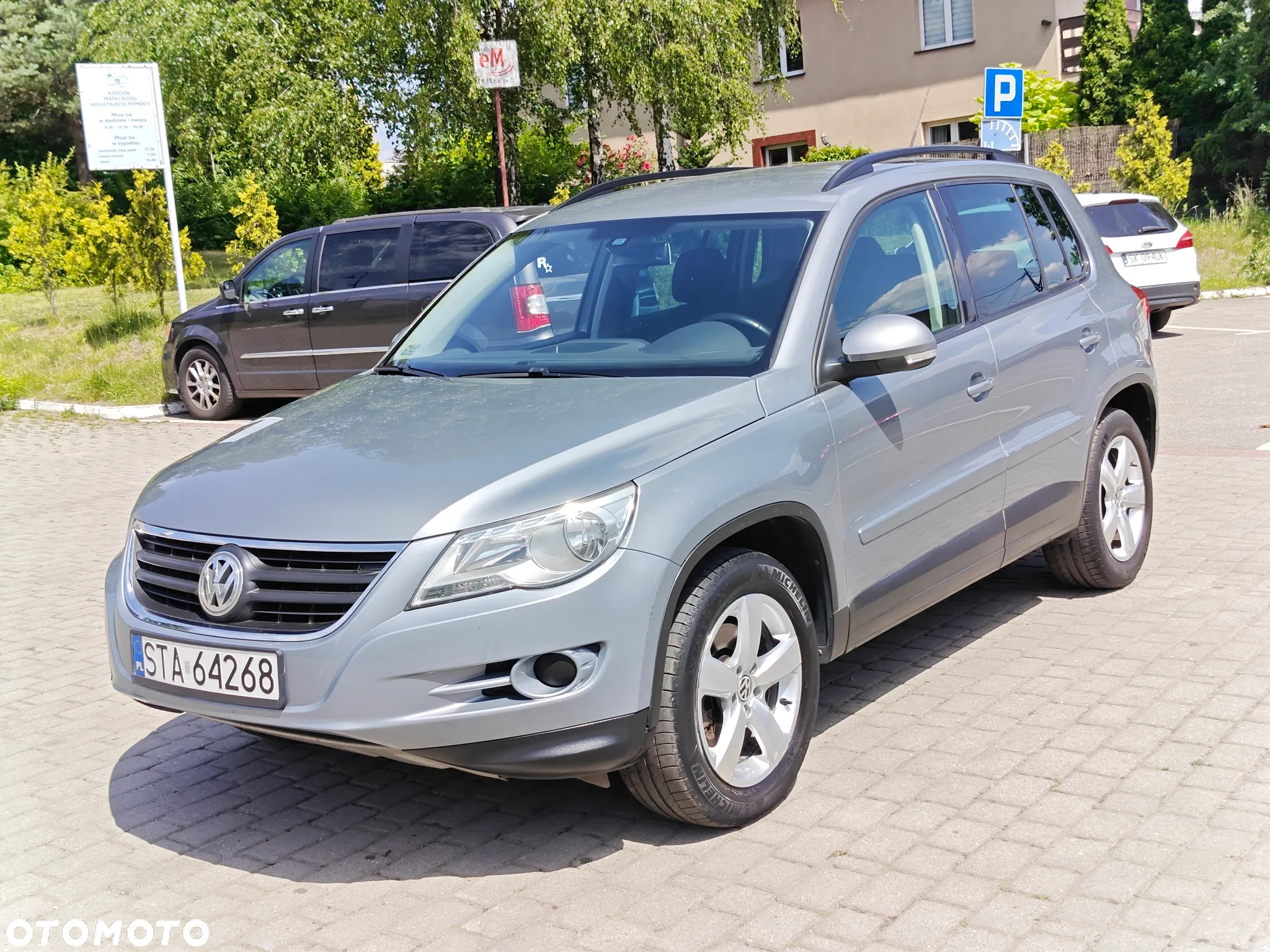 Volkswagen Tiguan 1.4 TSI BlueMotion Technology CityScape - 16