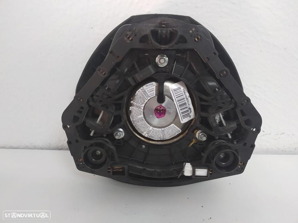 AIRBAG FRONTAL ESQUERDO FIAT FIORINO FURGÃO/BREAK FAMILIAR 2013 -34112936B - 2