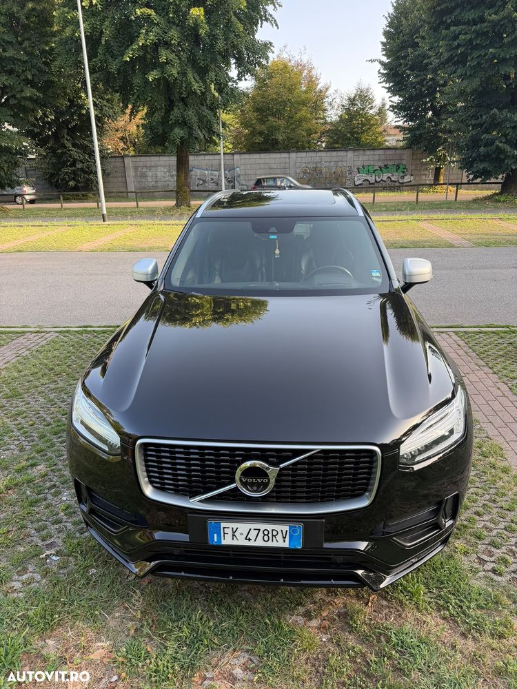 Volvo XC 90 T8 Twin Engine AWD R-Design - 14