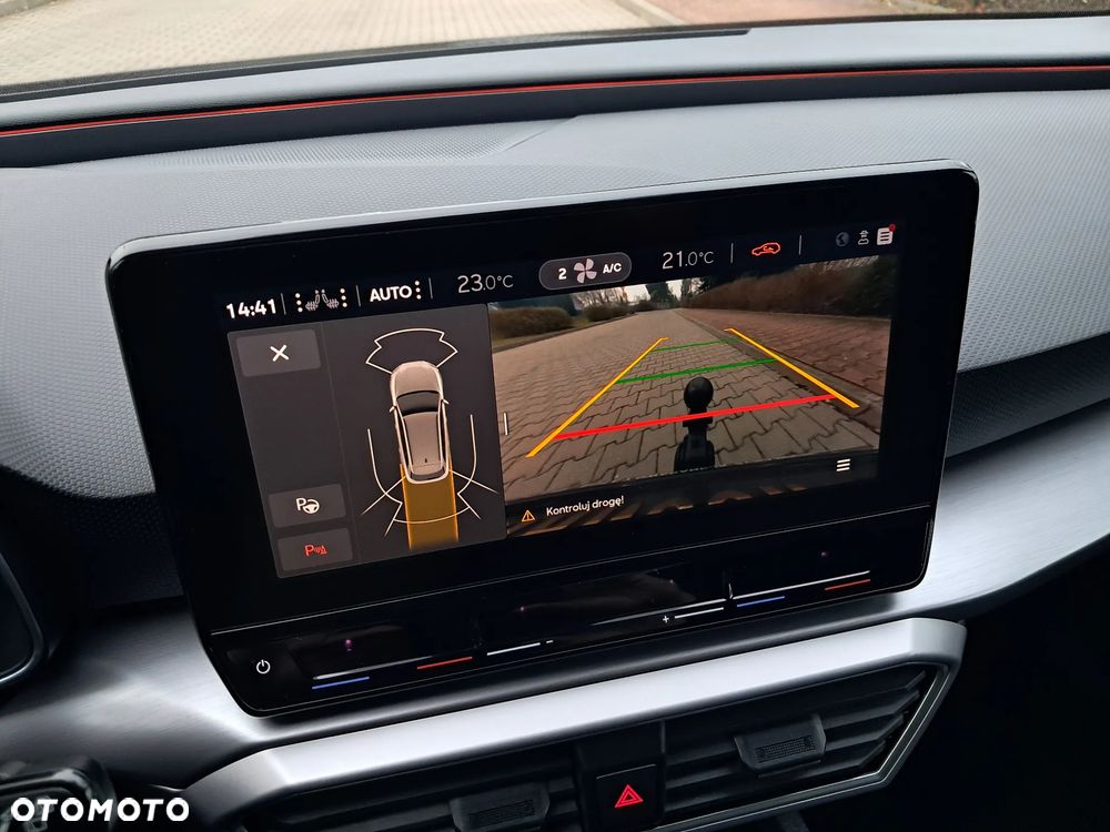 Seat Leon 1.5 TSI OPF FR Black Edition - 24