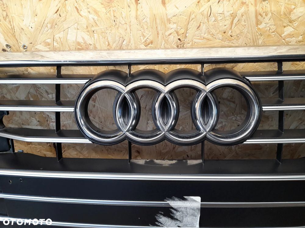 AUDI A6 C8 GRILL ATRAPA CHŁODNICY 4K0853651C - 3