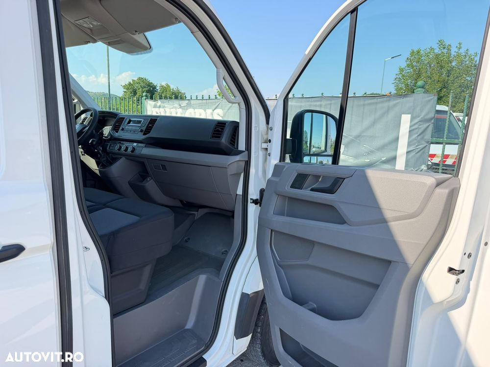 Volkswagen Crafter L3H2 - 21