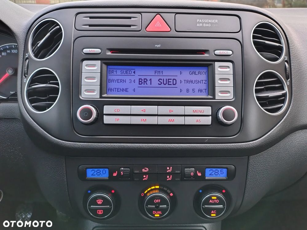 Volkswagen Golf Plus 1.6 Tour Edition - 13