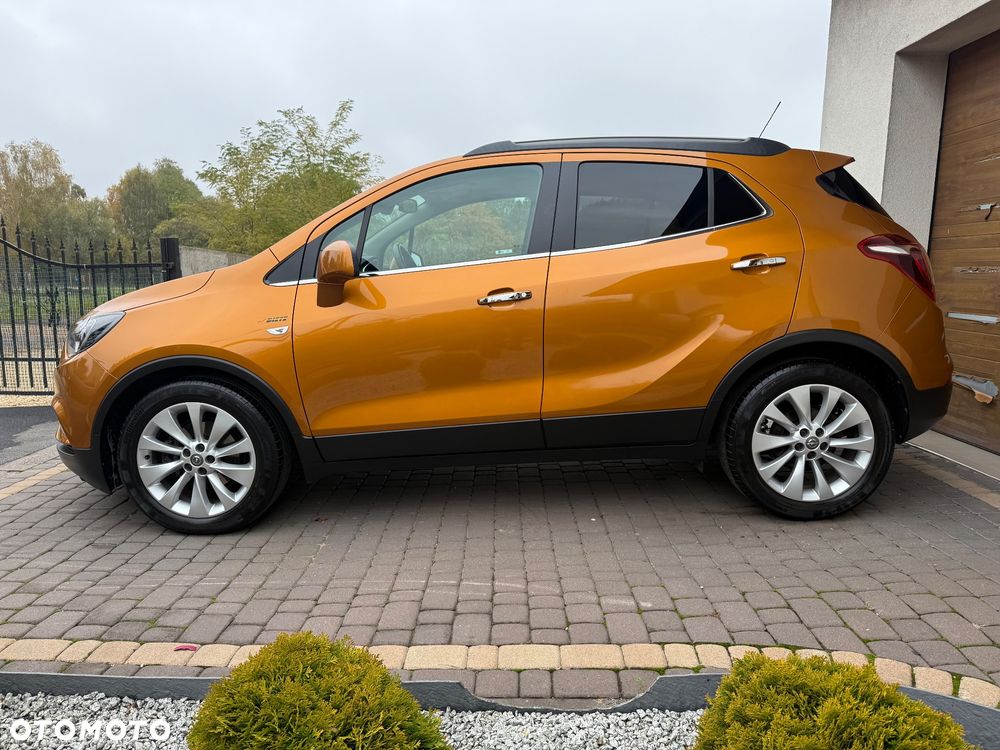 Opel Mokka 2017 photo 4