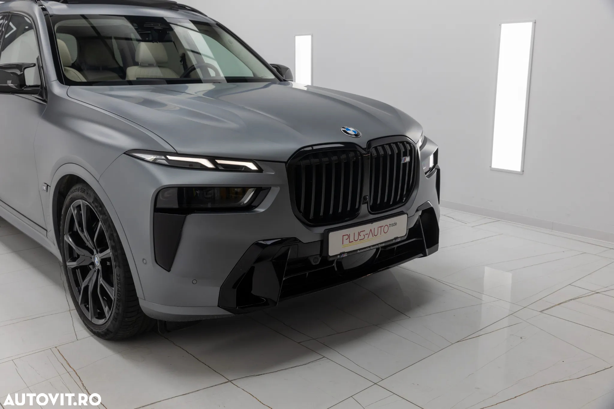 BMW X7 M60i xDrive AT MHEV - 10