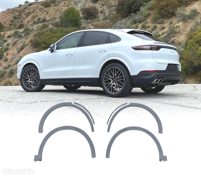 ABA GUARDA LAMAS PORSCHE CAYENNE 18-23 - 1