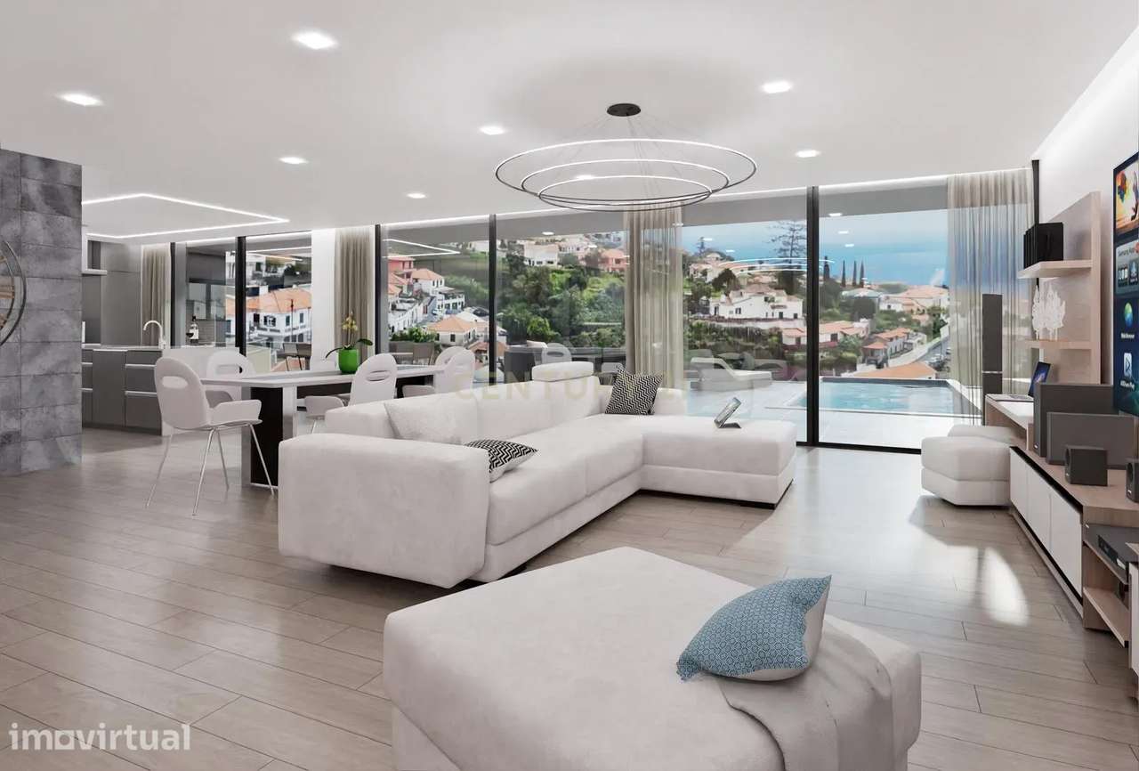 A Melhor Vista do Funchal Pode Ser Sua - Grande imagem: 5/31
