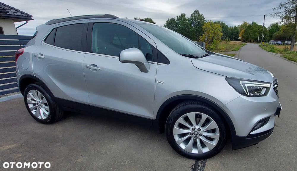 Opel Mokka X 1.4 (ecoFLEX) ECOTEC Start/Stop Innovation - 17