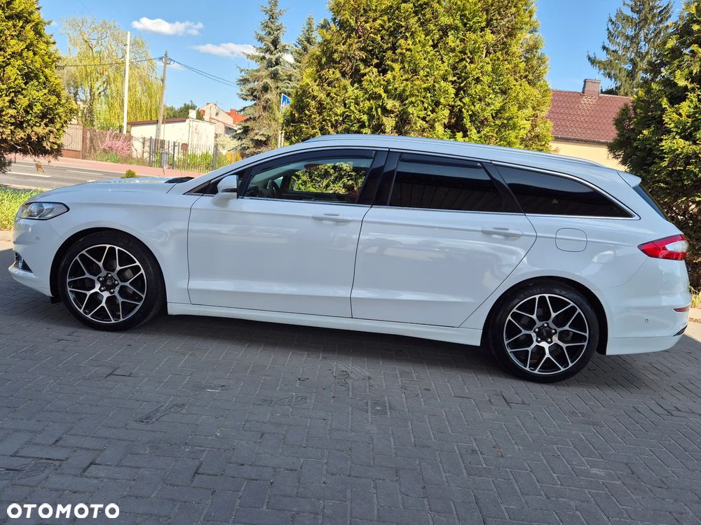 Ford Mondeo 2.0 TDCi Start-Stopp Business Edition - 7